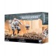 Warhammer 40,000 - T'au Empire Commander Warhammer 40,000 - T'au Empire Commander, T'au Commanders are elite leaders who pilot battlesuits of immense size and power